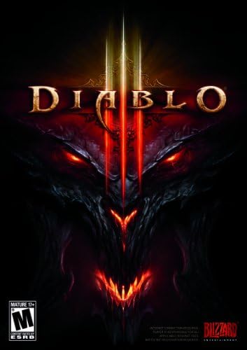 Amazon.com: Diablo III: Collector's Edition : Video Games